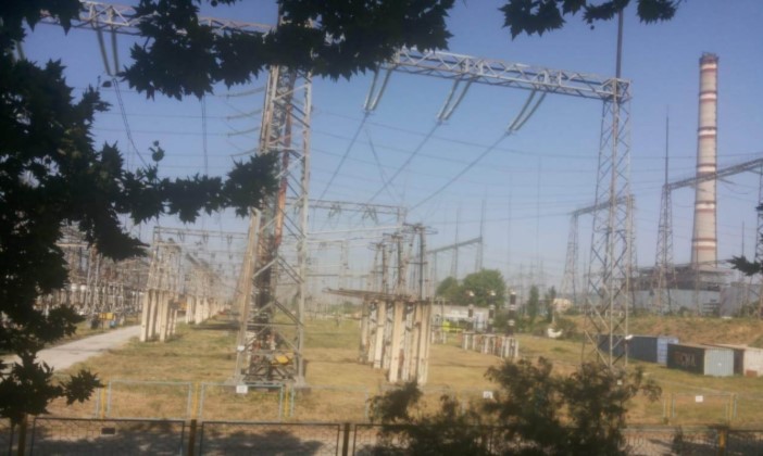 SON DƏQİQƏ: Mingəçevir İES-də yenidən yanğın olub