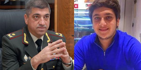Məhkəmə generalın oğlu ilə bağlı qərar verdi