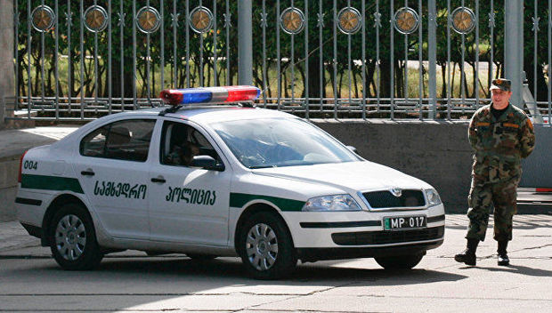 Gürcüstan prezidentinin kürəkəni güllələndi