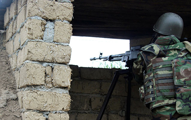 Cəbhədən son xəbər