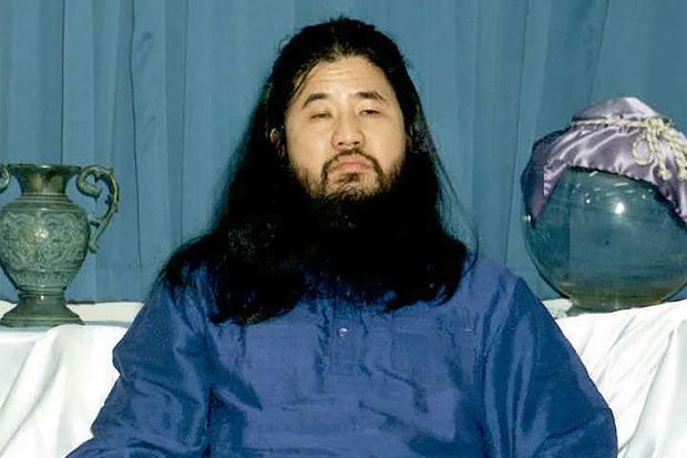 Yaponiyada sekta rəhbəri edam edildi - FOTO