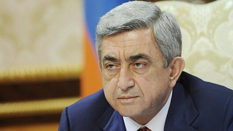 Sarkisyan narkoman imiş - ŞOK FAKTLAR ÜZƏ ÇIXDI