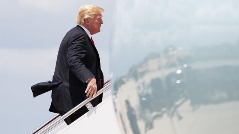 Tramp bu ölkəni işğal etmək istəyir - CNN açıqladı