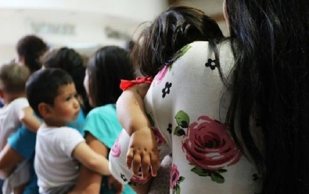 ABŞ hökumətindən qaçqın uşaqlarla bağlı daha bir göstəriş - Məcburi DNT