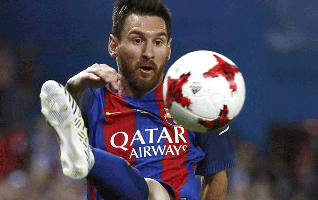 Messinin hərəkətini təkrarlamaq istəyən fanatı öldü