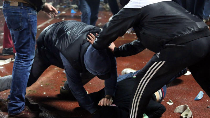 Qazaxda KÜTLƏVİ DAVA - Xəsarət alanlar var