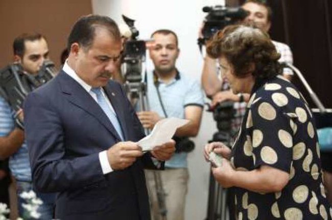 Güllələnən icra başçısı haqqında: 