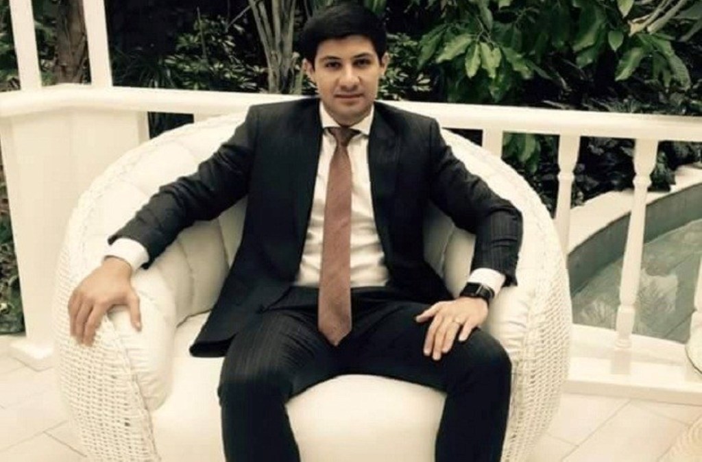 Tahir Kərimovun oğlu Diaspor Komitəsindəki işindən çıxarılıb – EKSKLÜZİV