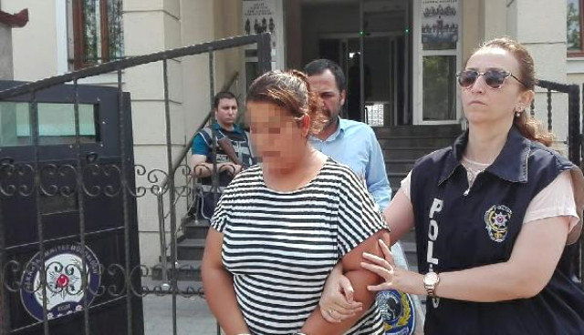 Öldürdüyü sevgilisinin meyitini görməyə getdi — Polisə yaxalandı