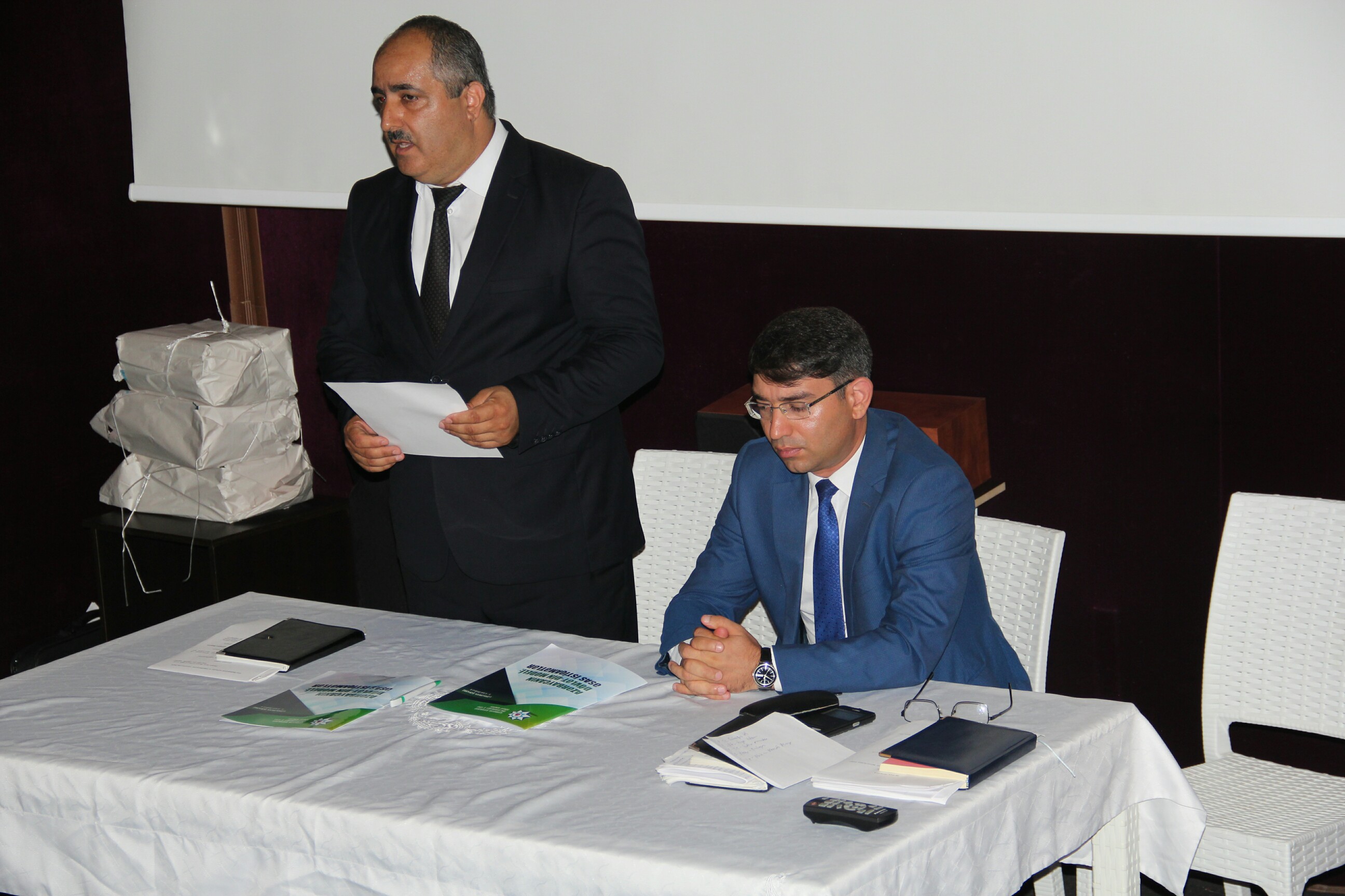 Lənkəranda “Azərbaycanın dövlət-din modeli: əsas istiqamətlər”  mövzusunda keçirilən regional konfrans işini panel formatında davam  etdirib