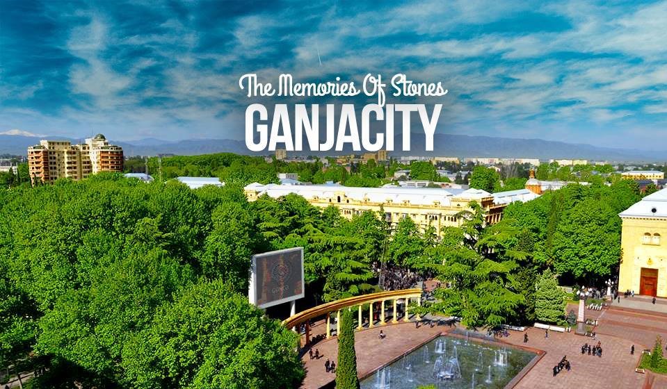 Son 7 ildə tamamilə yenidən qurulan GƏNCƏ - VİDEOROLİK