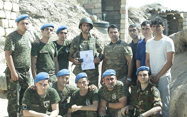 “İrəli”də “Marş İrəli” başa çatıb