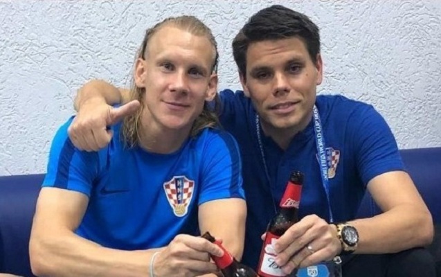 Xorvatiya Rusiyadan üzr istədi - Onu millidən qovdu