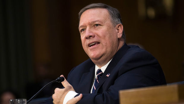 Pompeo: ABŞ Əfqanıstanı tərk etməyəcək