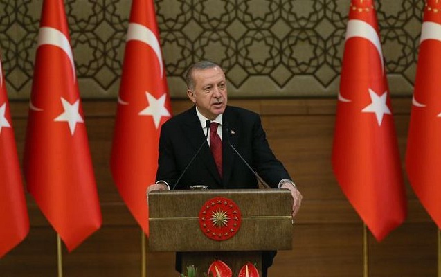 Ərdoğan yeni kabineti açıqladı - Siyahı