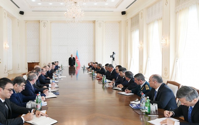 “Kim bunu edəcəksə, o adamları ən ciddi cəzalar gözləyir”