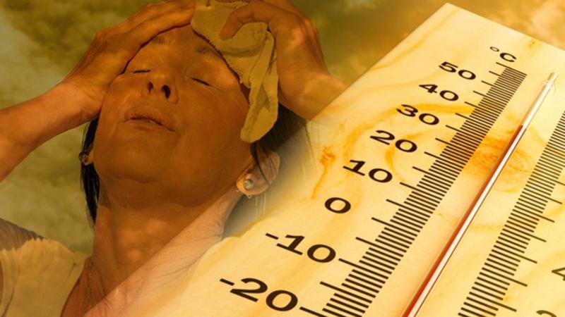 Nazirlikdən insanlara HAVA XƏBƏRDARLIĞI: 13 iyuladək...