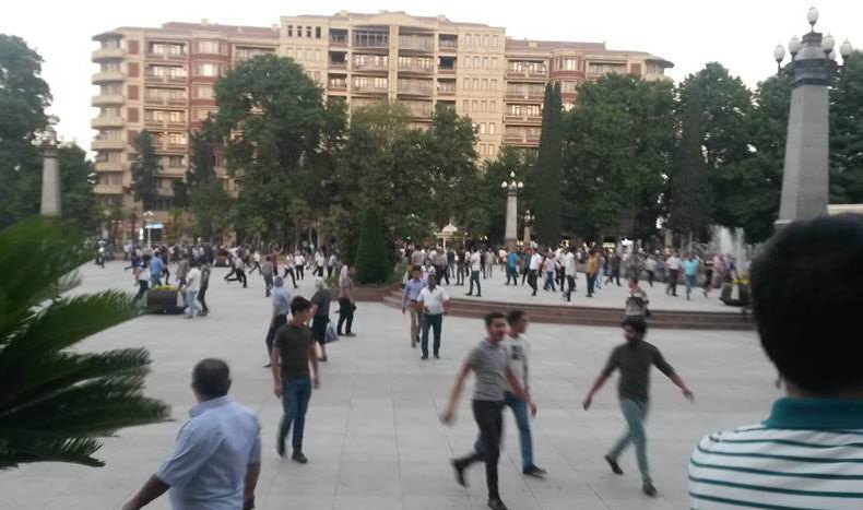 Gəncədən son xəbər - RƏSMİ