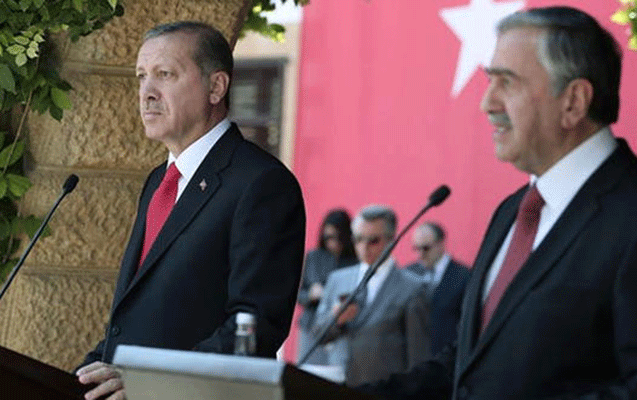 “Kipr bizim milli savaşımızdır” - Ərdoğan ikinci səfərini etdi