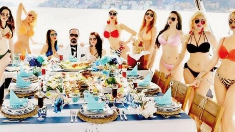 Adnan Oktar və təşkilatı şokda - Türkiyə bu hadisə ilə OYANDI