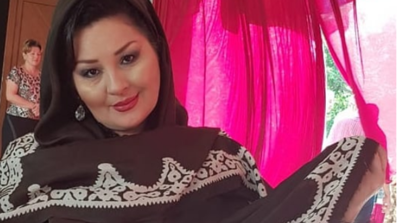 Aybəniz Haşımova hönkür-hönkür ağladı: “Qardaş qardaşı öldürməz”