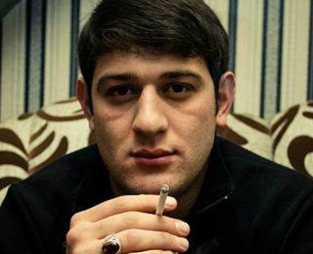 Gəncədə polisi şəhid edən Fərrux Qasımov barədə bilmədikləriniz - Qatilin FOTOLARI