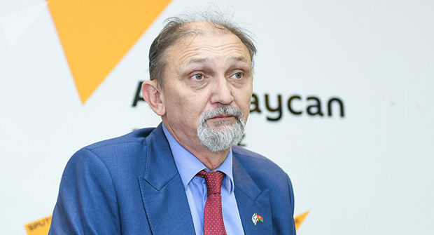 İsrailli ekspert: Paşinyan Ermənistanın taleyini həll etməyə qadir deyil