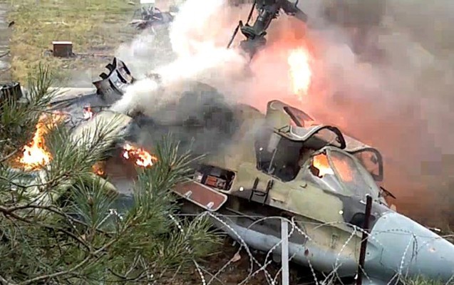 Polşada vertolyot qəzası, 2 nəfər ölüb