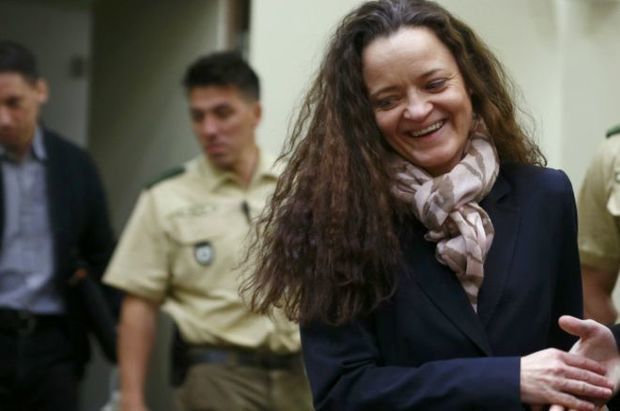 Türkləri və yunanları öldürən neonasistə ömürlük həbs cəzası verildi