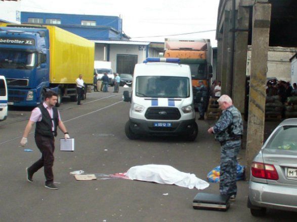 Azərbaycanlı biznesmenin qatillərinə hökm oxundu