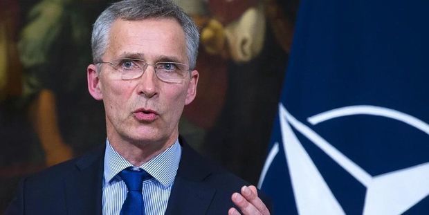 Stoltenberq Gürcüstana NATO-ya üzvlük vədi verdi