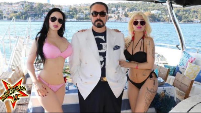 Adnan Oktarın villasına basqının görüntüləri yayıldı - VİDEO