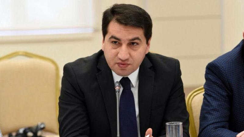 Azərbaycan XİN Paşinyanın cavabını verdi