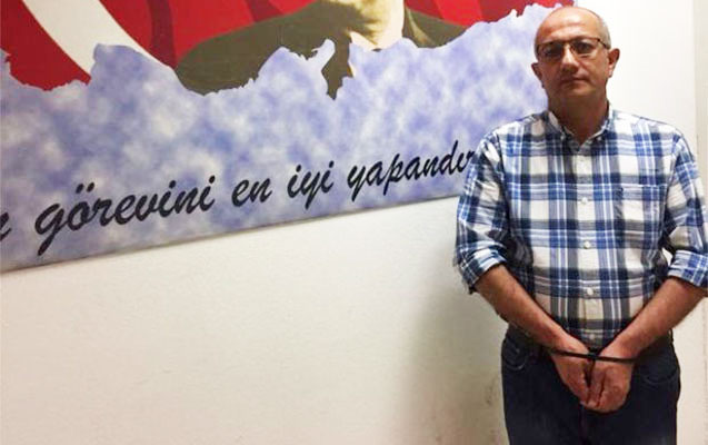 FETÖ-nün “Azərbaycan kassası” həbs olundu