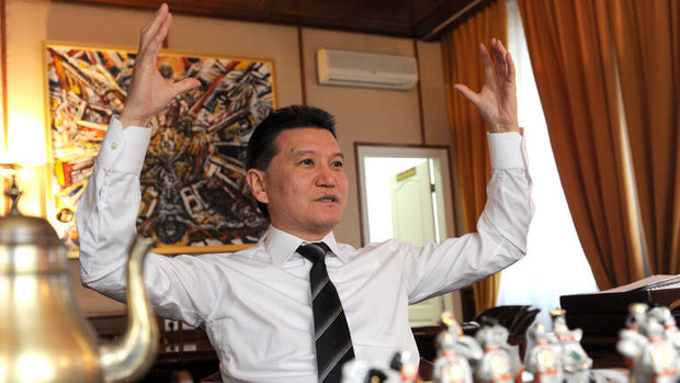 FIDE prezidenti vəzifəsindən kənarlaşdırıldı