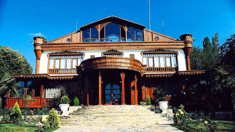 Adnan Oktarın villasından çıxan bu ƏŞYA HAMINI ŞOKA SALDI - Ağlasığmaz FAKTLAR