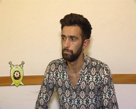 Xalq artistinin evindən seyfi oğurlayanlar məhkəmə qarşısında - FOTO