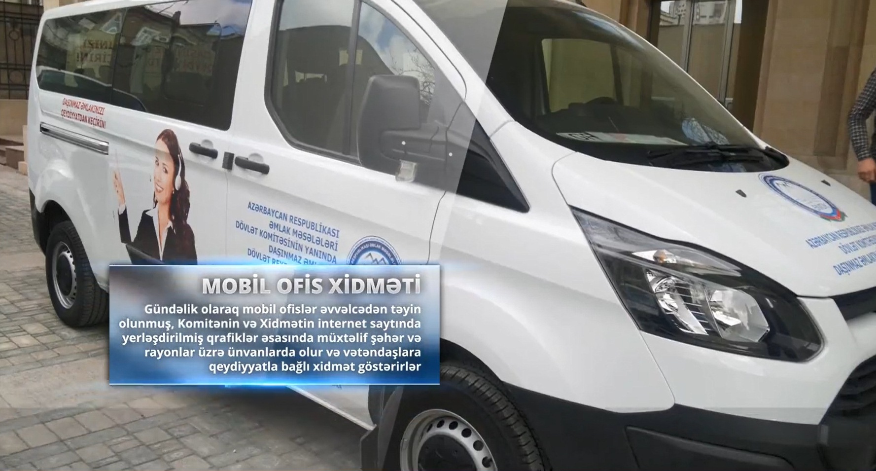 Əmlak Məsələləri Dövlət Komitəsi vətəndaşlar üçün yeni kampaniya elan edir