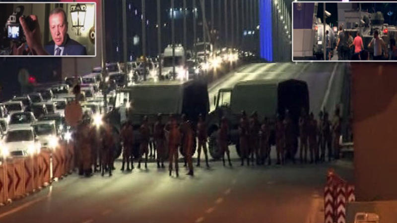 Türkiyədə qanlı gecədən 2 il keçdi