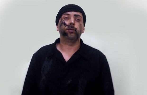 Sərhəddə erməni kəşfiyyatçı tutulub – FOTO