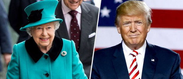 Şahzadələr Trampla görüşməkdən imtina ediblər