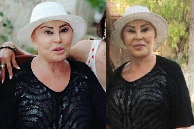 Amaliya Pənahova görünüşü ilə yenə təəccübləndirdi - FOTO