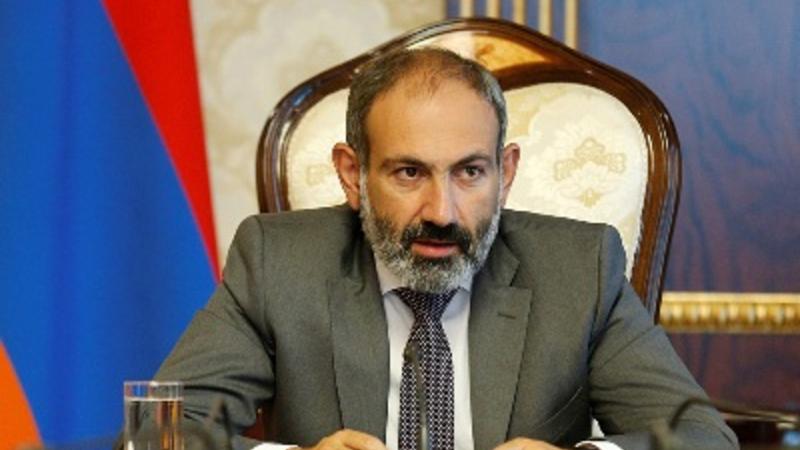 Paşinyan Orduya əmr verdi: 