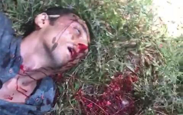 Rəşad Böyükkişiyev necə öldürüldü? - Fotolar