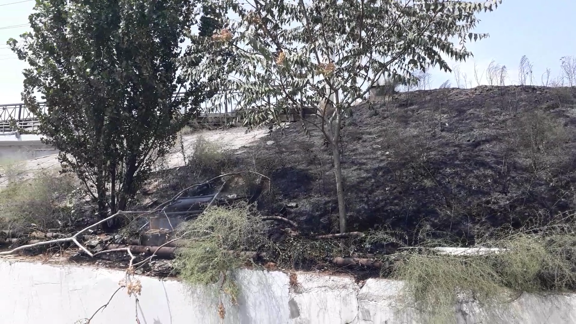 Dəmiryol işçiləri 