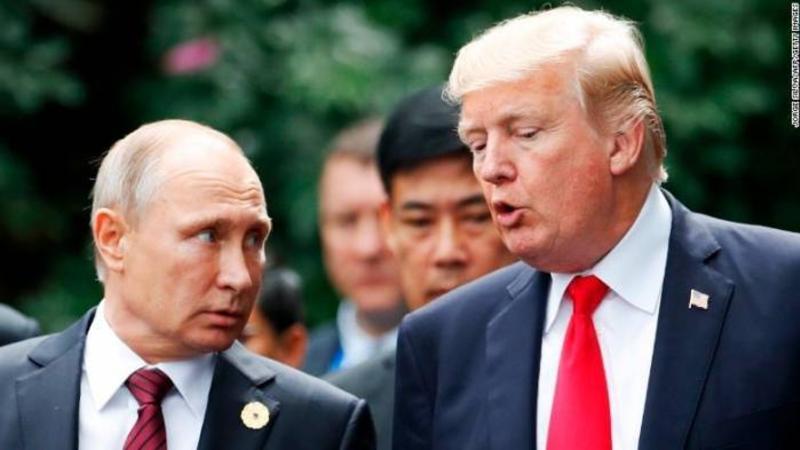 Tramp-Putin görüşünə xərclənən məbləğ açıqlandı