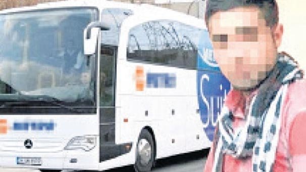 Avtobusda iyrənc hadisə: Konduktor 4-cü sinif şagirdini zorladı - FOTO