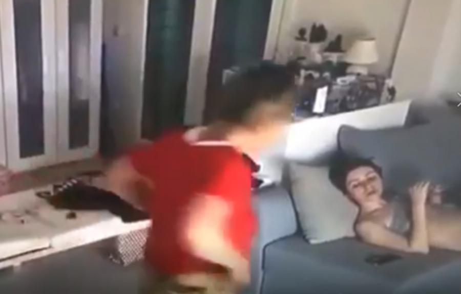 Cecelinin keçmiş arvadının daha bir videosu yayıldı