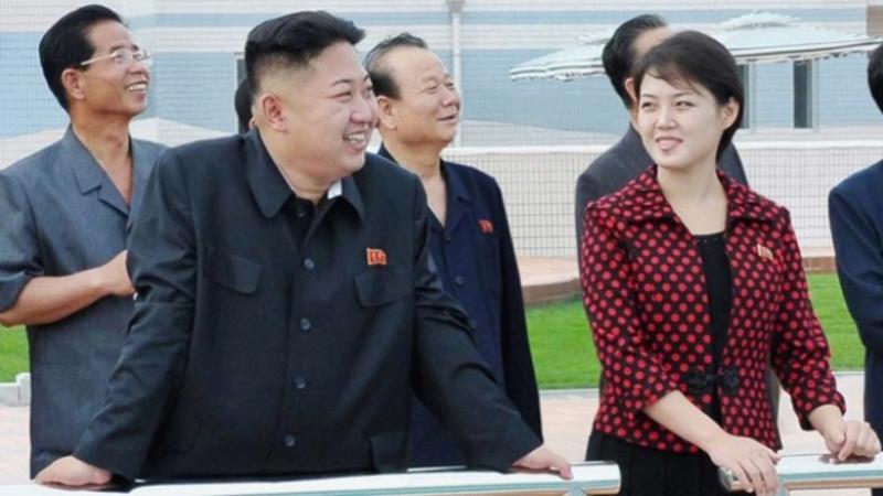 Kimsə gözləmirdi: Kim Çendən hamının qarşısında ŞOK HƏRƏKƏT – VİDEO