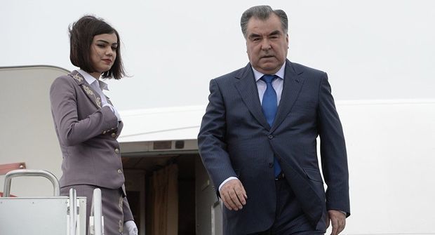 Tacikistan prezidenti Azərbaycana gələcək